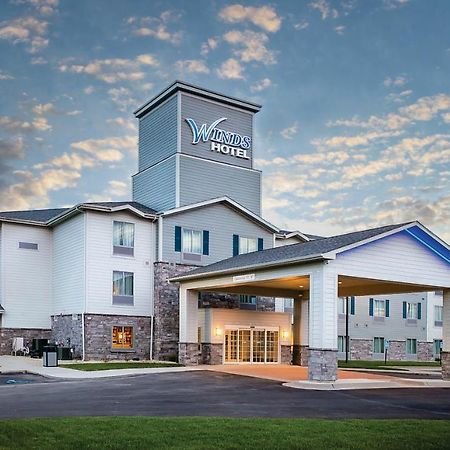Winds Hotel At Crosswinds Casino Park City Extérieur photo